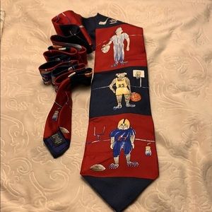 Save The Children Tie Pre Owned